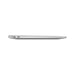 MacBook Air M1 (2020) 13.3', 3.2 GHz 256 Go 8 Go  Apple GPU 8, Argent - QWERTY - Portugais