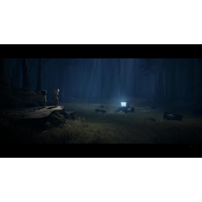 Little Nightmares Ii Ps4 - vue 4