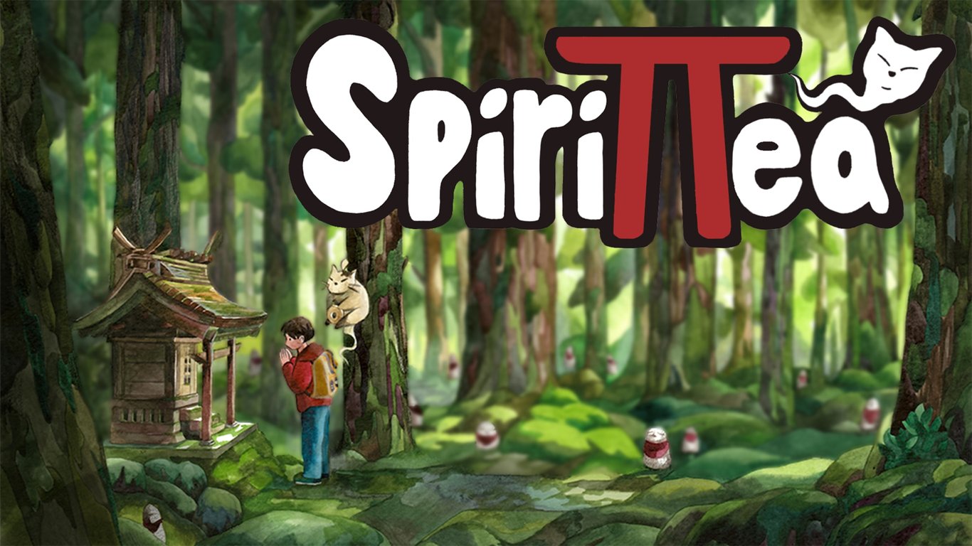 Spirittea Nintendo Switch Neuf - vue 1