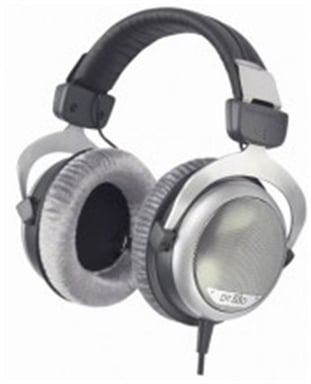 Beyerdynamic DT 880 Cuffie cablate Musica ad archetto Nero, Argento