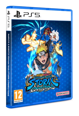 BANDAI NAMCO Entertainment NARUTO X BORUTO Ultimate Ninja STORM CONNECTIONS Estándar PlayStation 5