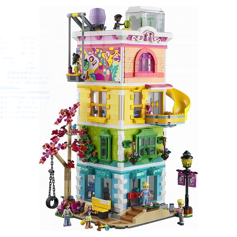 Le centre collectif de Heartlake City - vue 4