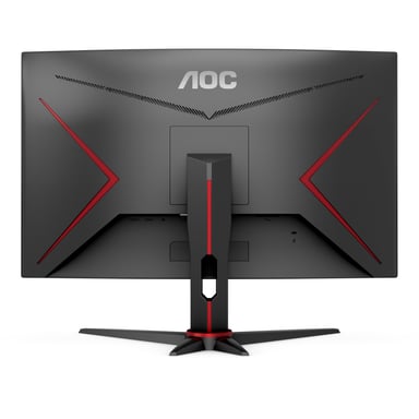 AOC G2 C27G2ZE/BK écran plat de PC 68,6 cm (27'') 1920 x 1080 pixels Full HD LED Noir, Rouge