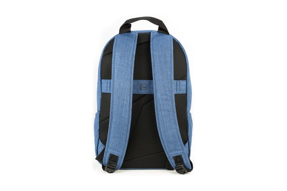 Tucano SPEED 15 sac à dos Sac à dos normal Bleu Tissu