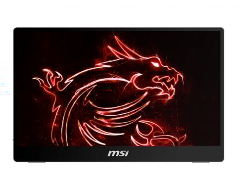 MSI Optix MAG162V 39,6 cm (15.6'') 1920 x 1080 pixel Full HD LCD Nero