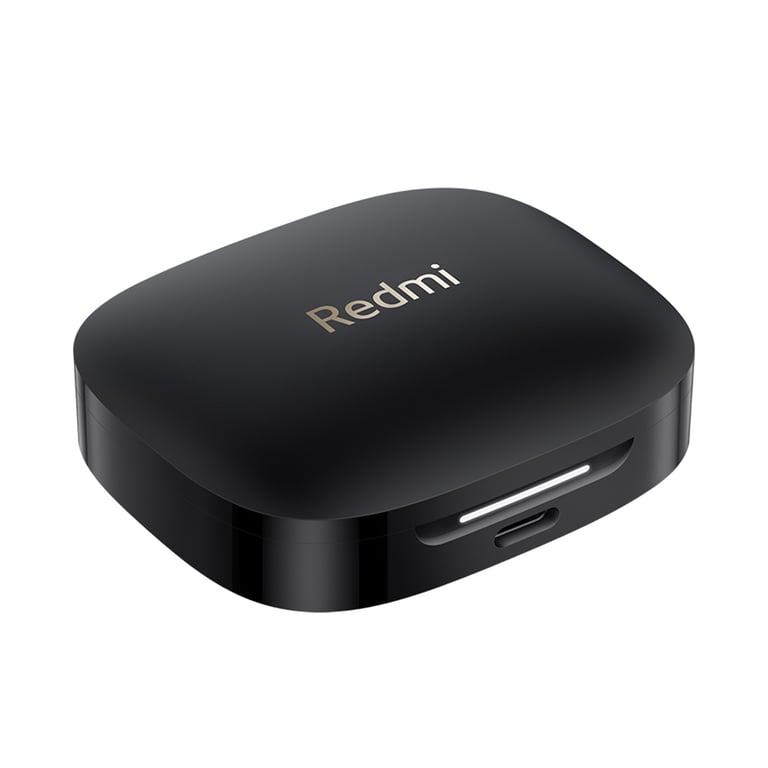 Xiaomi Redmi Buds 6 Casque Sans fil Ecouteurs Appels/Musique Bluetooth Noir - Neuf