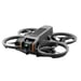 DJI Avata 2 Fly More Combo (3 Batteries) 4 rotores Cuadricóptero 12 MP 3840 x 2880 Pixeles 2150 mAh Negro