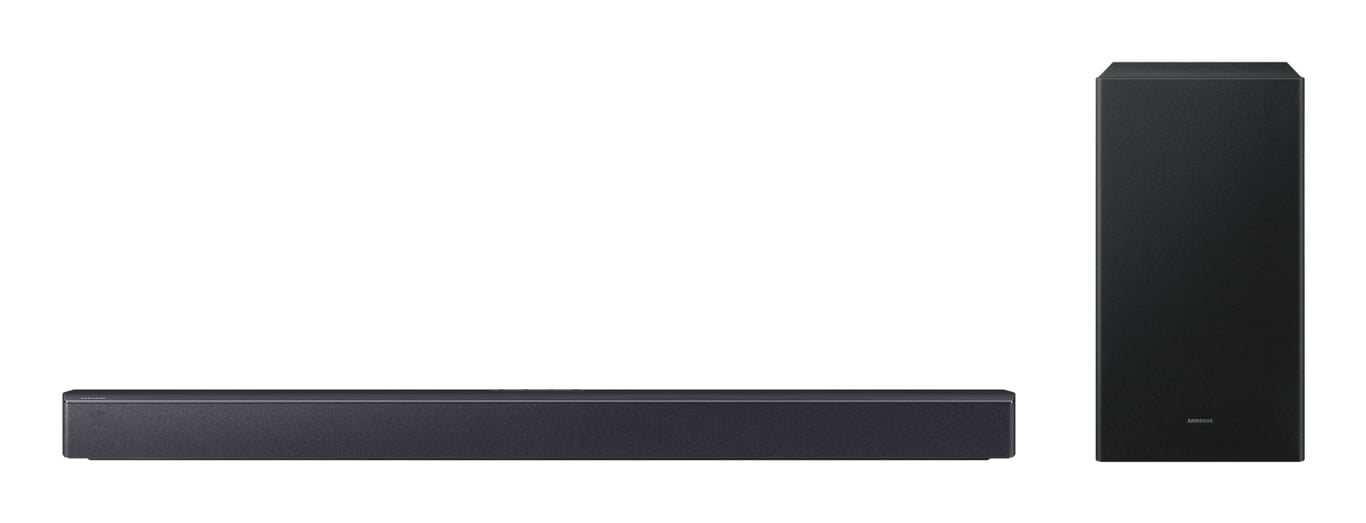 Barre de Son Samsung HW-B46CF – Bluetooth, HDMI, 2.1 Canaux, Subwoofer - vue 2