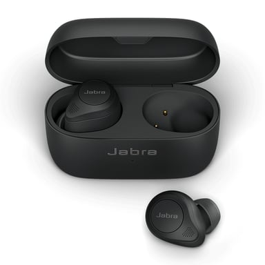 Jabra Elite 85t Casque True Wireless Stereo (TWS) Ecouteurs Appels/Musique Bluetooth Beige, Noir