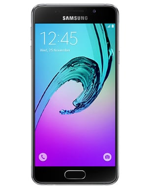 Galaxy A3 (2016) 16 GB, Negro, desbloqueado