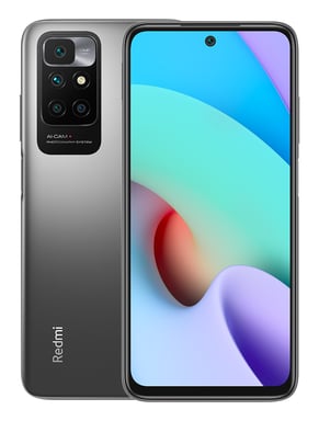 Redmi 10 (2022) 128 GB, Grigio, sbloccato