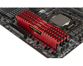 Corsair Vengeance LPX, 8GB, DDR4 module de mémoire 8 Go 1 x 8 Go 2666 MHz