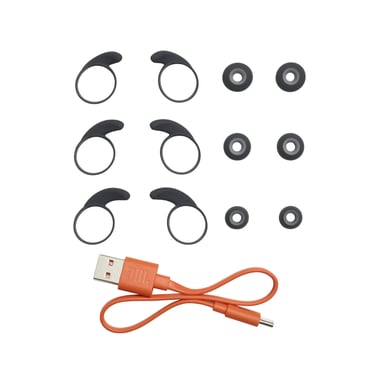 JBL Reflect Mini NC Casque True Wireless Stereo (TWS) Ecouteurs Sports Bluetooth Noir