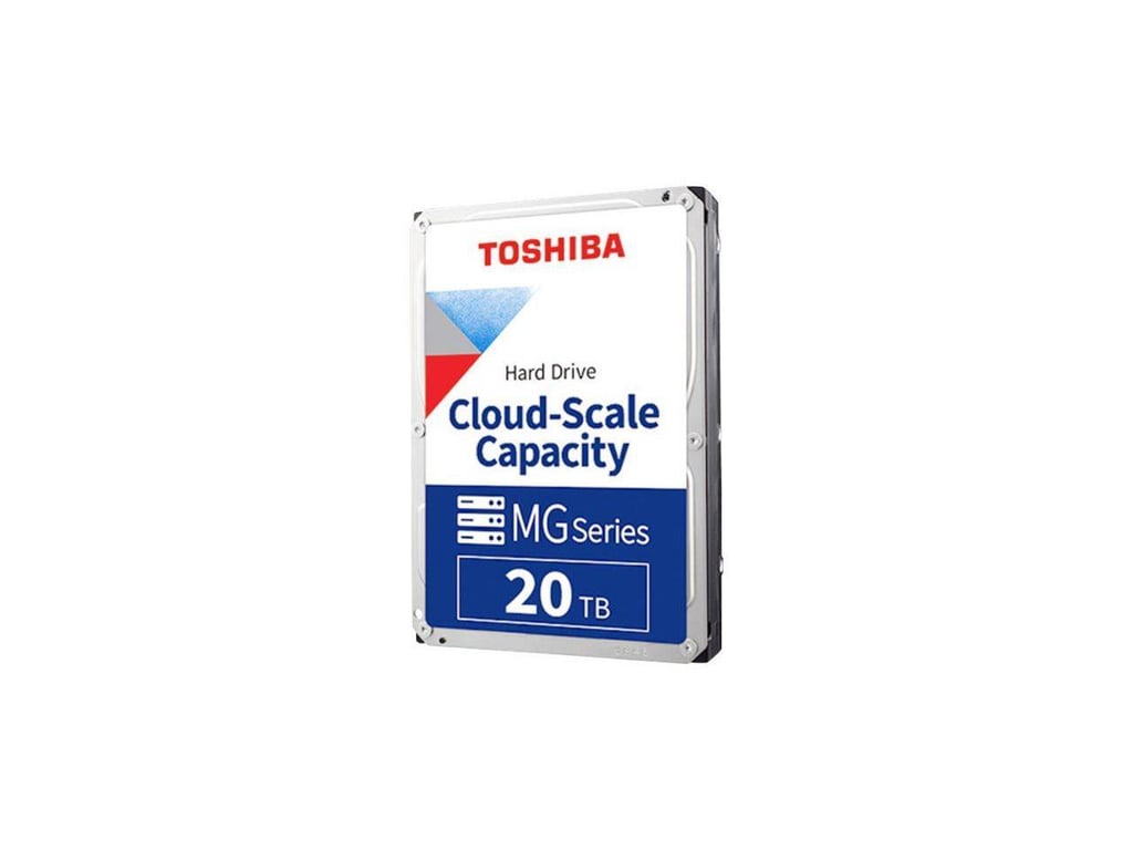 TOSHIBA MG10 Series MG10SCA20TE Neuf - vue 3