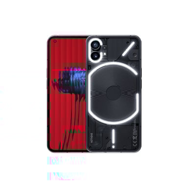 Teléfono Nada (1) 256GB, Negro, Desbloqueado