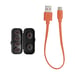 JBL Tune Flex Casque True Wireless Stereo (TWS) Ecouteurs Appels/Musique/Sport/Au quotidien Bluetooth Noir
