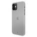 Coque de protection ''Ultra Thin Iced'' pour iPhone 12 mini, transparent