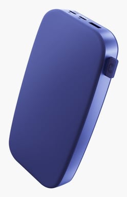 Fresh 'n Rebel 2pb27100tb banque d'alimentation électrique 27000 mAh Bleu