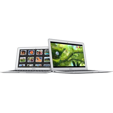 Apple MacBook Air 13" i5 (2015) Argent Reconditionné - vue 7