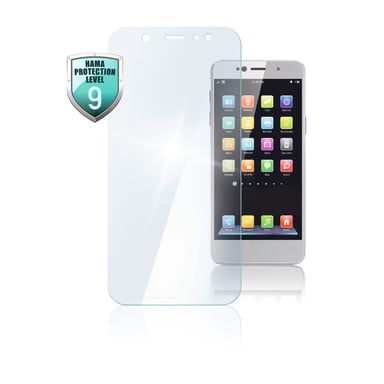 Protection d'écran verre véritable ''Premium Crystal Glass'' pour Samsung Galaxy A40