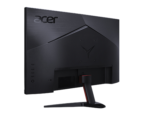 Acer Nitro KG2 KG272S 68,6 cm (27'') 1920 x 1080 pixels Full HD LCD Noir