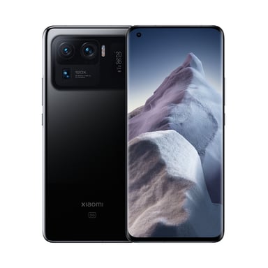Mi 11 Ultra 256 GB, Negro, Desbloqueado