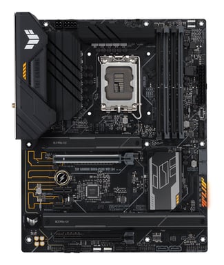 ASUS TUF GAMING B660-PLUS WIFI D4 Intel B660 LGA 1700 ATX