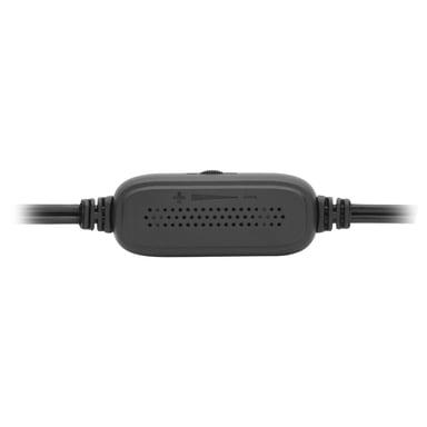 Mars Gaming MSCUBE haut-parleur Noir Avec fil 8 W