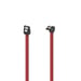 Cable SATA, Serial-ATA III, 6 Gbit/s, interno, 90°, 0,60 m