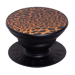 PopSockets PopGrip, Léopard en métal gaufré