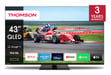 Thomson 43QG7C14 Televisor 109,2 cm (43'') 4K Ultra HD Smart TV Wifi Negro