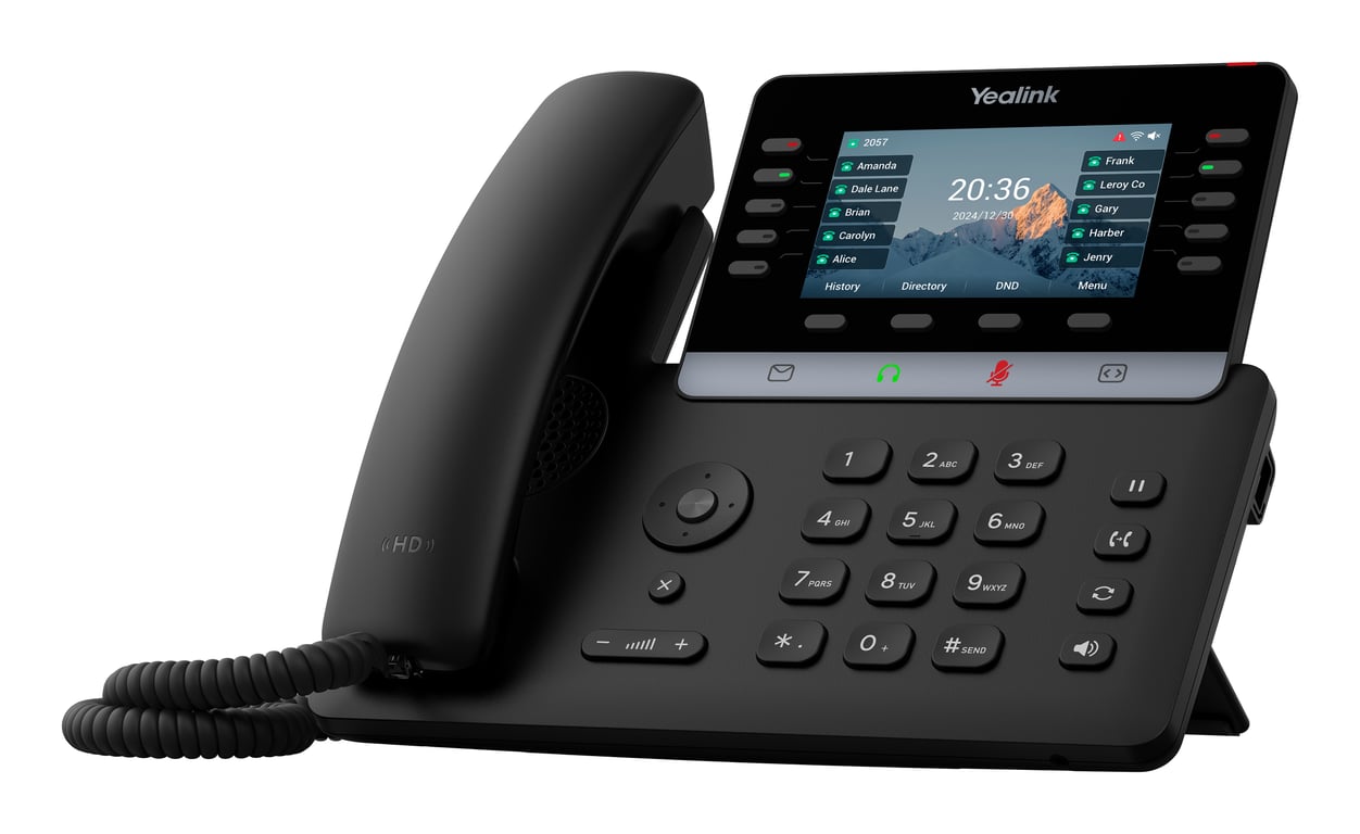 Yealink Yealink SIP T74W - vue 4