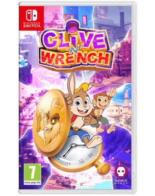 Clive 'n' Wrench Nintendo SWITCH