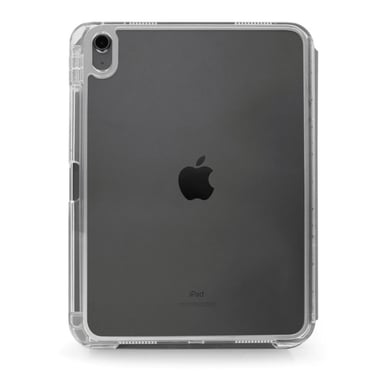 Port Designs 201351 funda para tableta 27,9 cm (11'') Folio con soporte para tarjetas Negro, Transparente