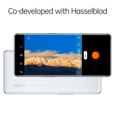 Find X5, 256 GB, Blanco, desbloqueado