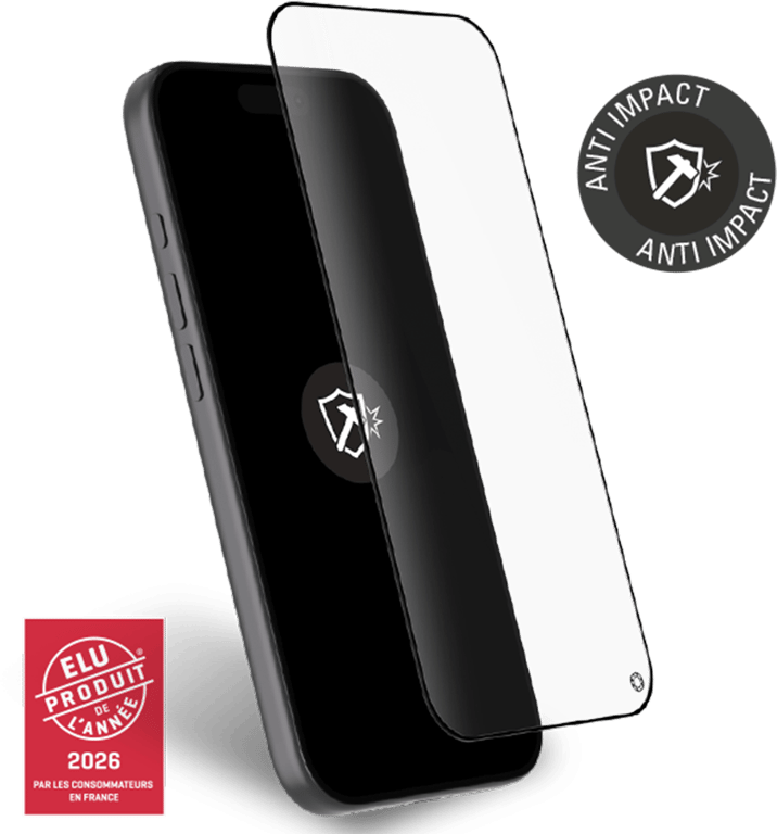 FG MG 2 5D Impact IP17 Pro GRS - vue 3