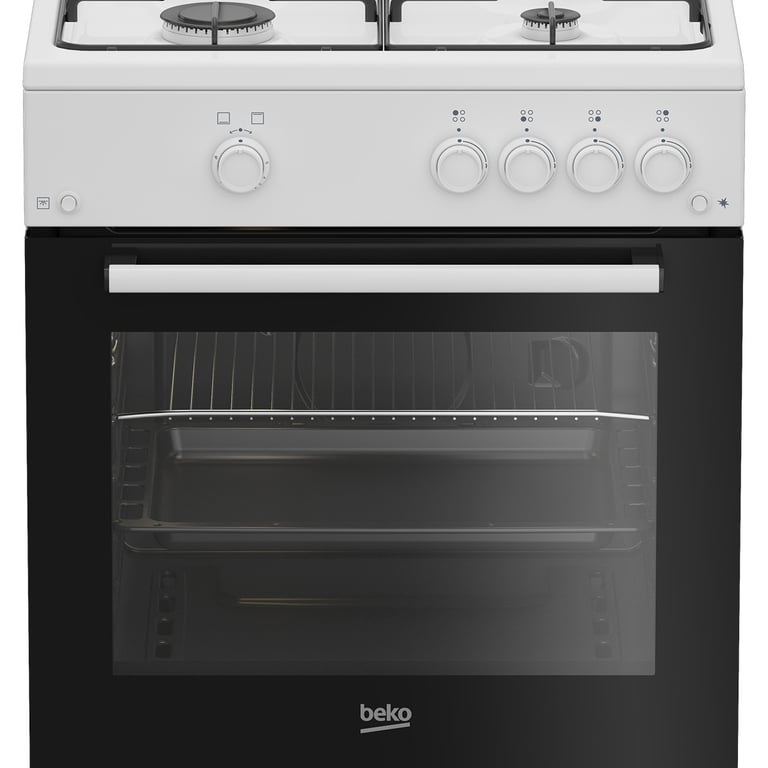 Beko FBG62010DW Cuisinière A Gaz Neuf