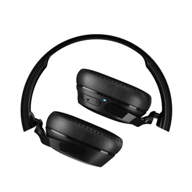 Skullcandy Riff 2 Sans fil Arceau Musique/Quotidien USB Type-C Bluetooth Noir