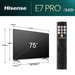 warehouse linden----His 75E77NQ PRO [n