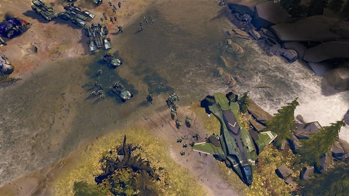 Microsoft Halo Wars 2, Xbox One Standard