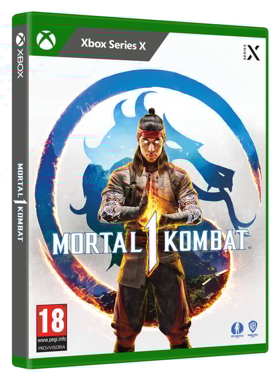 Warner Bros. Games Mortal Kombat 1 Standard Multilingue Xbox Series X Neuf - vue 2