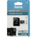 Hama microSDXC 64GB 64 Go UHS-I Classe 10