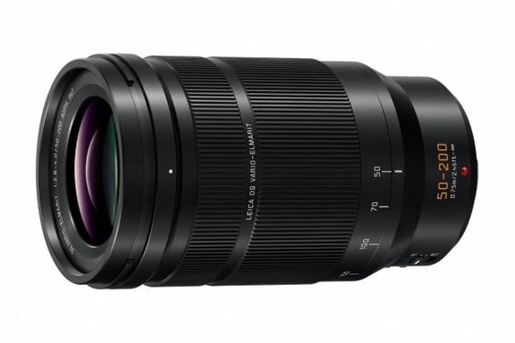 Panasonic H-ES50200 videocámara Negro