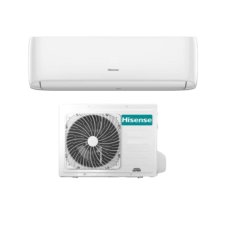 Hisense Climatiseur Fixe Ca70bt2bg 24000 Btu Wi-fi Intégré