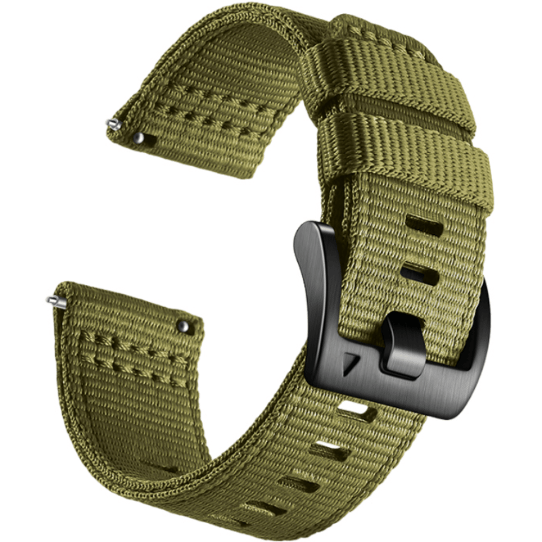 Bracelet Garmin Forerunner 255 20mm Nylon - vue 5