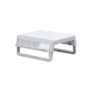 Otros accesorios informáticos Fellowes soporte de monitor blanco BREYTA