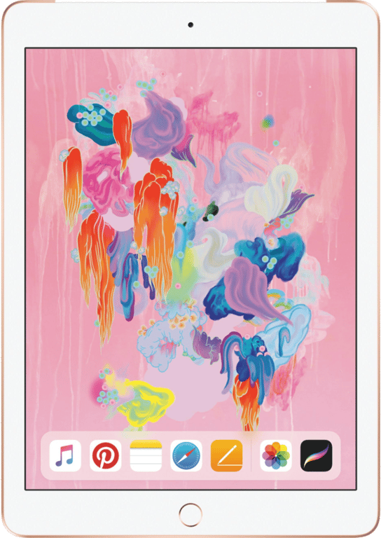 iPad Pro 10,5 256GB Wifi 4G Gold Grade AP