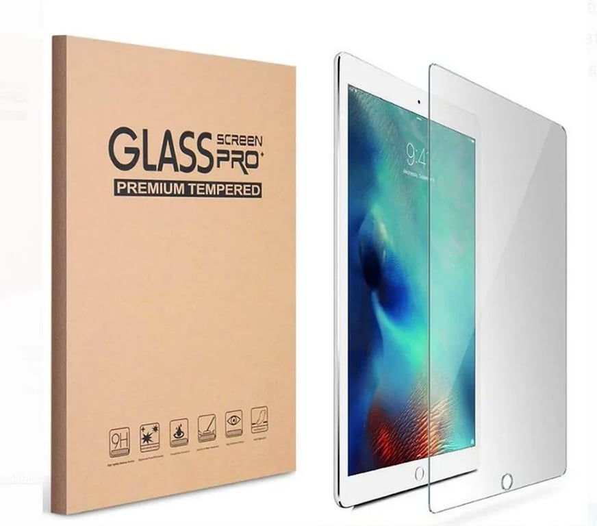 Verre trempé iLike 2.5D Edge pour Apple Air 3 2019 3e génération / iPad Pro 10 5'' 2017 Neuf - vue 3