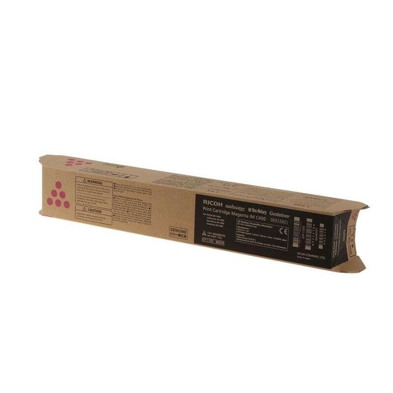 Ricoh 842376 Cartouche de toner 1 pièce Original - vue 3