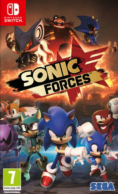 SEGA Sonic Forces